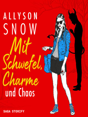 Mit Schwefel, Charme und Chaos - Audiobook